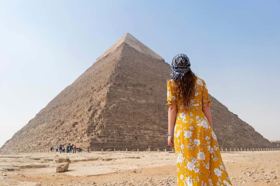Cairo: All-Inclusive 6-Day Egypt Highlights & Nile Cruise - From Cairo pyramids to Abu Simbel: how the route keeps your time sane
