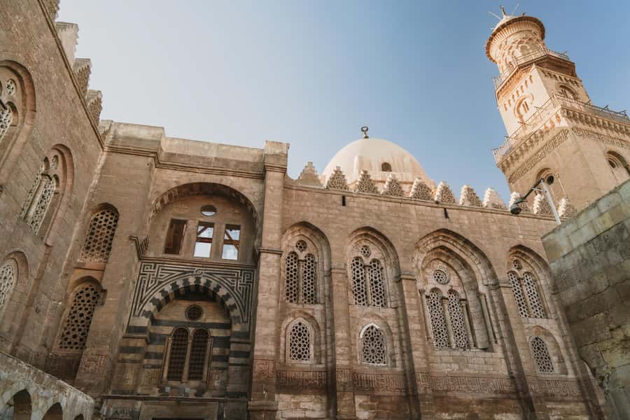 Cairo: All-Inclusive Coptic & Islamic Cairo Tour with Lunch - Key Things Worth Knowing Before You Go