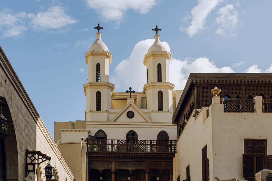 Cairo: All-Inclusive Coptic & Islamic Cairo Tour with Lunch - Morning Pickup Into Old Cairo’s Sacred Neighborhood