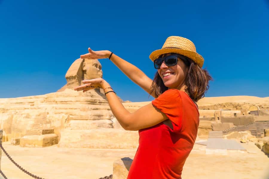 Cairo: All-Inclusive Giza Pyramids & Egyptian Museum Tour - The shopping-stops problem: how to keep your time on the real sights