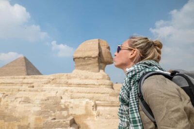 Cairo: All-Inclusive Giza Pyramids & Egyptian Museum Tour - Pyramids of Khufu, Khafre, and Menkaure with an Egyptologist