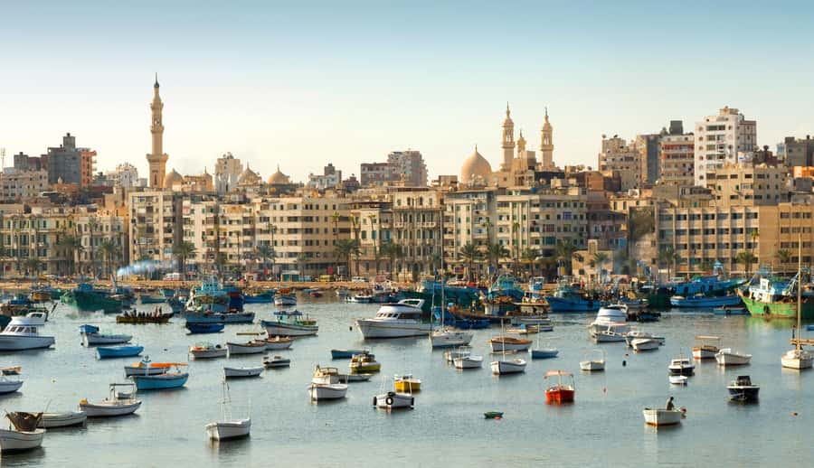 Cairo: Archeological Day-Trip to Alexandria - Pompey’s Pillar, Qaitbay Citadel, and the lighthouse connection