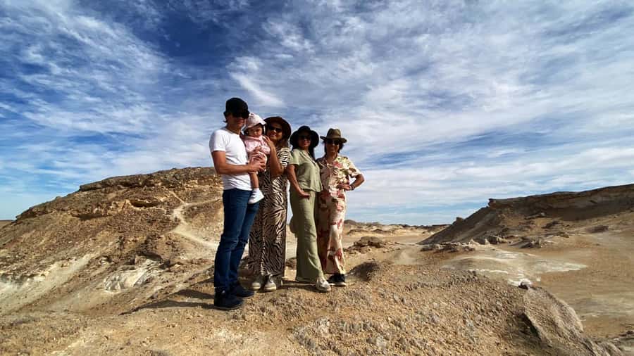 Cairo: Bahariya Oasis & White Desert 3-Day Private Adventure - Key things that make this trip worth your attention