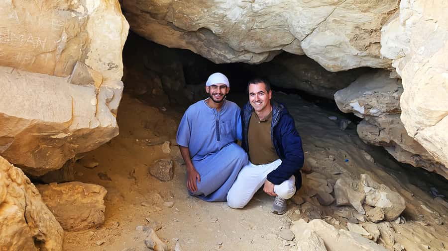 Cairo: Bahariya Oasis & White Desert 3-Day Private Adventure - Day 3: freshen up with showers and warm-spring time before the ride back