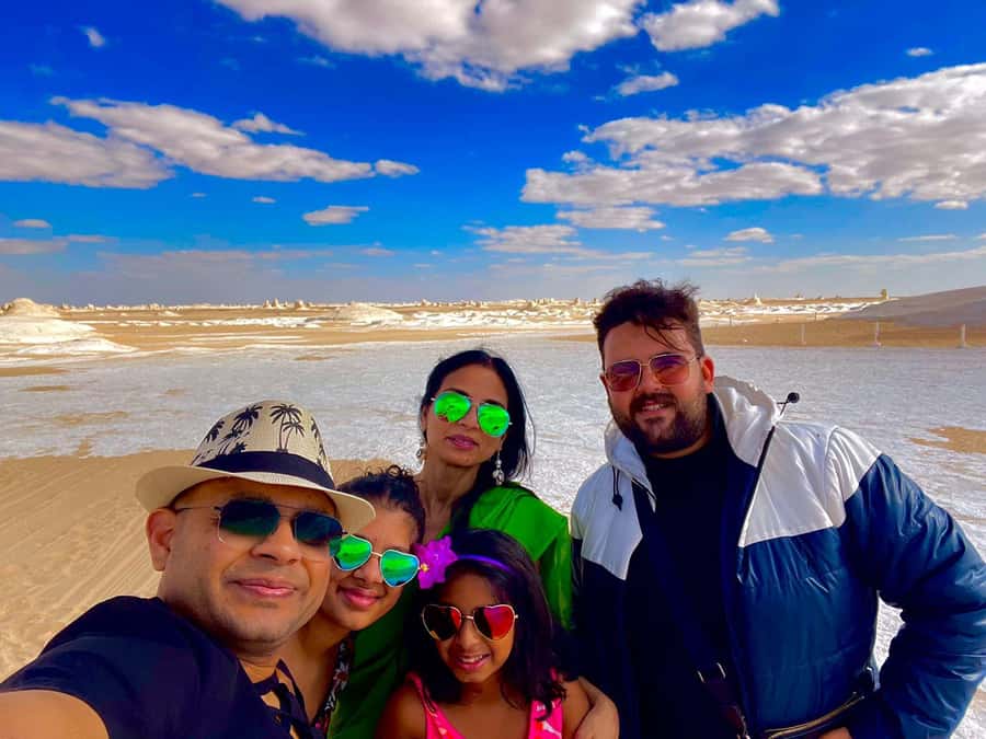 Cairo: Bahariya Oasis & White Desert A Private Day Adventure - Key highlights at a glance
