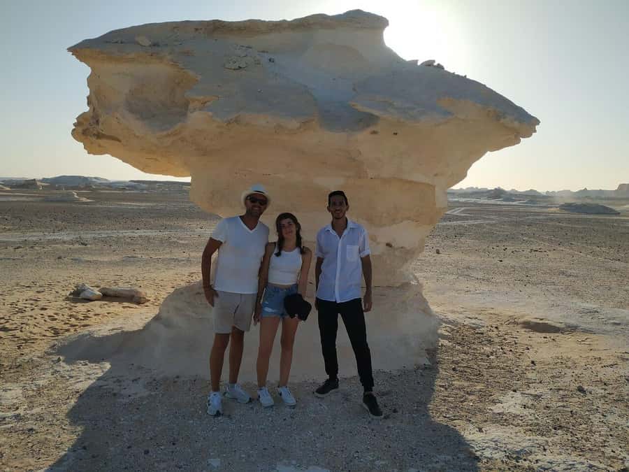 Cairo: Bahariya Oasis & White Desert A Private Day Adventure - Price and logistics: is $160 per person worth it?
