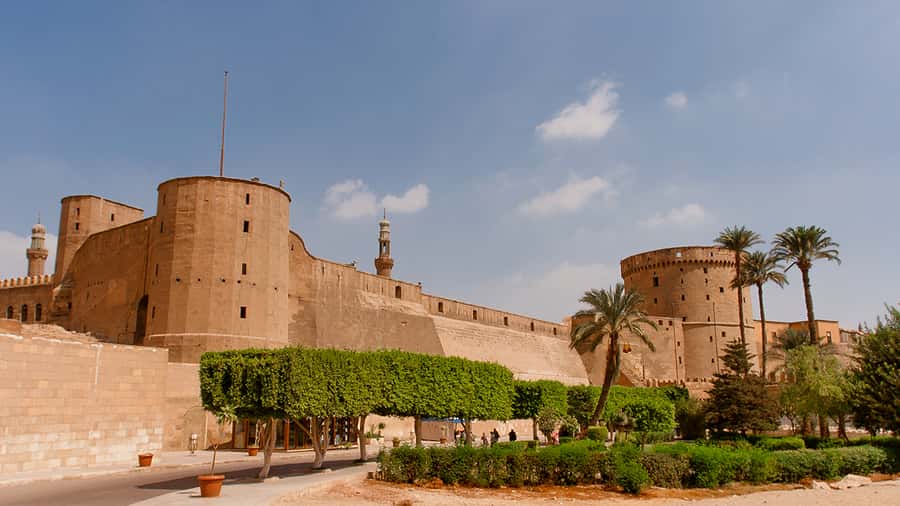 Cairo: Ben Ezra Synagogue, Coptic Churches, Alabaster Mosque - Ben Ezra Synagogue: a major Old Cairo landmark, with one real-world caveat