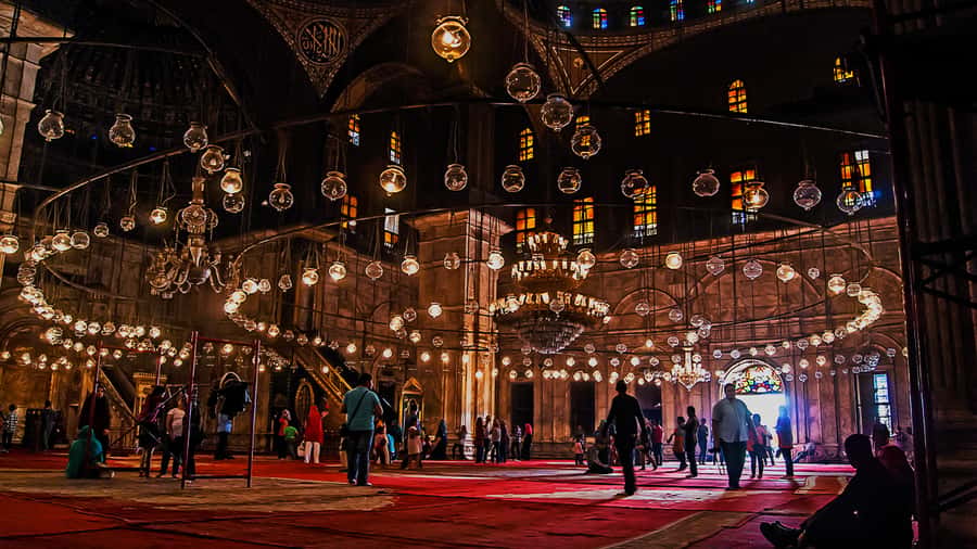 Cairo: Ben Ezra Synagogue, Coptic Churches, Alabaster Mosque - Saint Barbara Church and Church of Abu Serga: keeping the rhythm