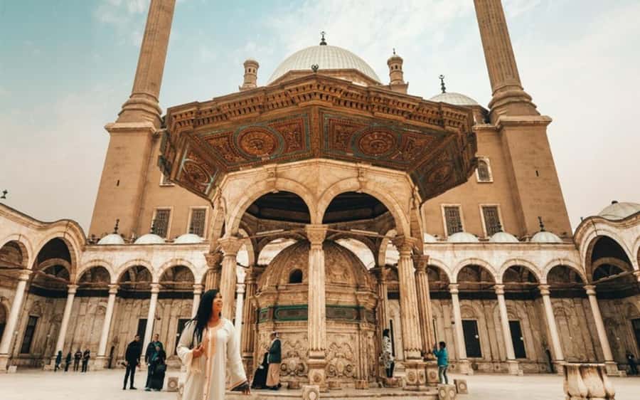 Cairo: Ben Ezra Synagogue, Coptic Churches, Alabaster Mosque - Price and value: is $86 per person fair?