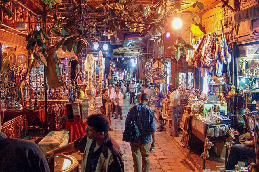 Cairo: Best Kept Secrets Night Tour - Old Cairo streets: secret doors, old galleries, and the built-in story map