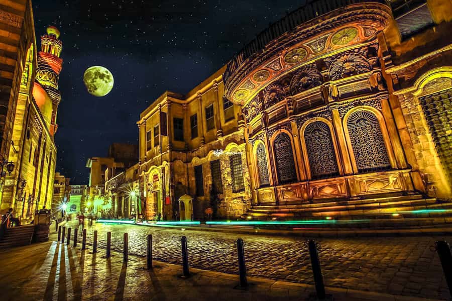 Cairo: Best Kept Secrets Night Tour - Walking time and pace: what 4.5 hours on foot really means