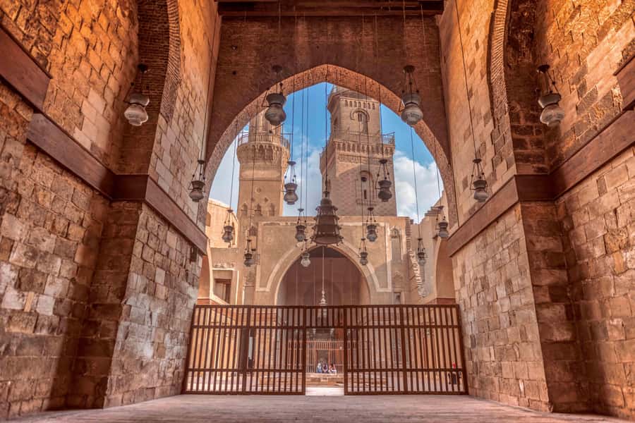 Cairo: Best Kept Secrets Night Tour - The 7:00PM pickup and the AC van that saves your energy