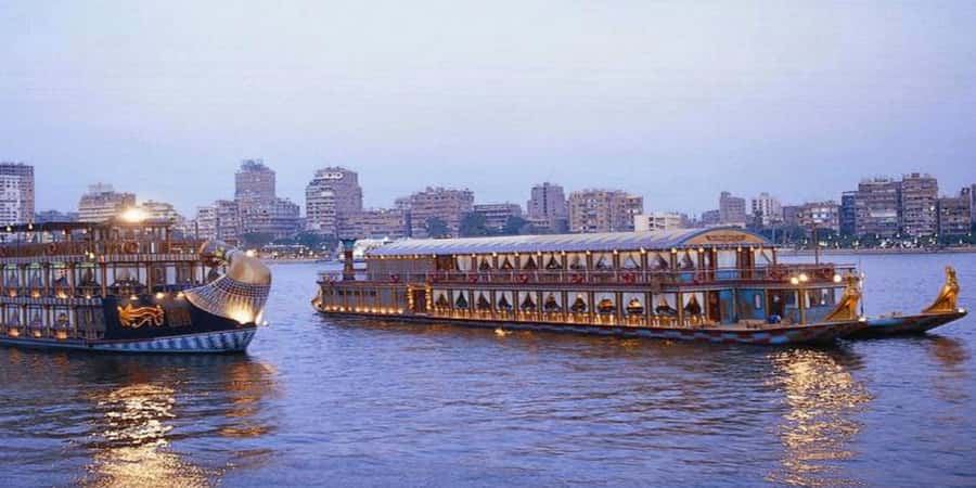 Cairo: Buffet Dinner Cruise with Folkloric Show - FAQ