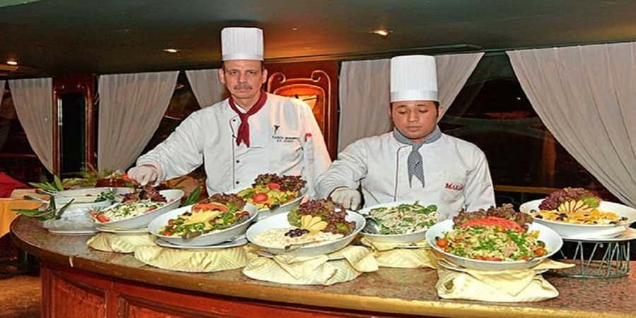 Cairo: Buffet Dinner Cruise with Folkloric Show - Who should book this Cairo Nile dinner cruise (and who might skip it)