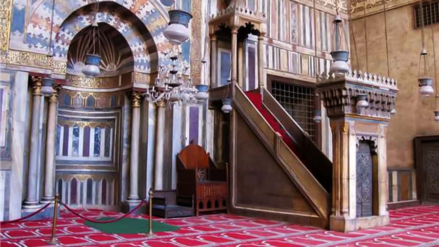 Cairo: Cairo by Night Tour and Dinner at EL Azhar Park - A smooth night route through Nasr City and Old Cairo
