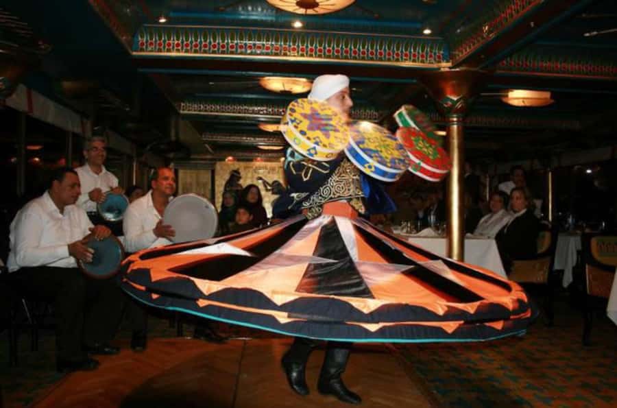 Cairo : Cairo Nile Dinner Cruise and Show - Boarding and transfers: how to avoid the usual hassle