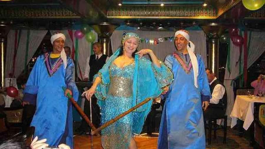 Cairo : Cairo Nile Dinner Cruise and Show - Price and value: what $56 covers, and where costs can pop up