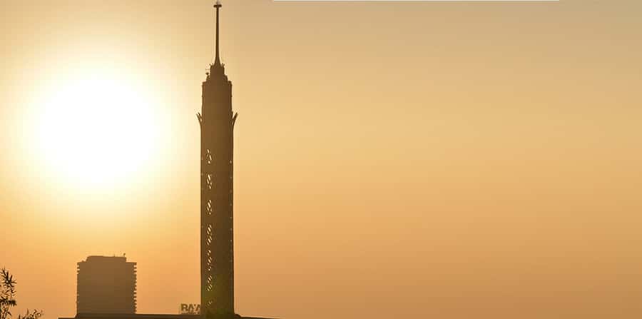 Cairo: Cairo Tower Tour with Hotel Pickup and Drop-Off - Key things to know before you go