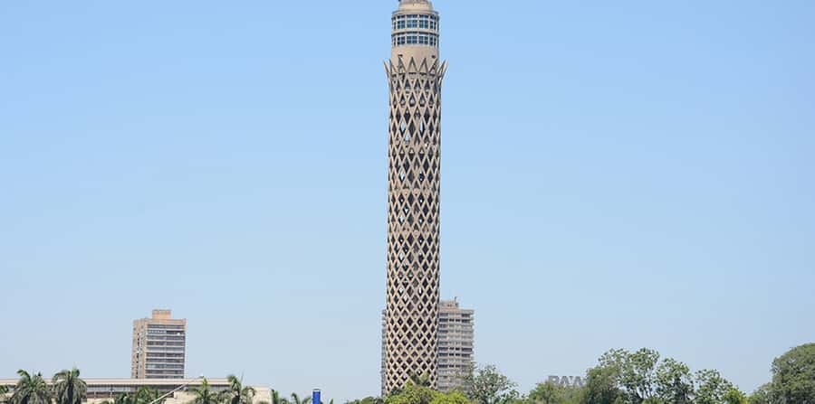 Cairo: Cairo Tower Tour with Hotel Pickup and Drop-Off - Cairo Tower at 187 Meters: Why This Height Changes Everything