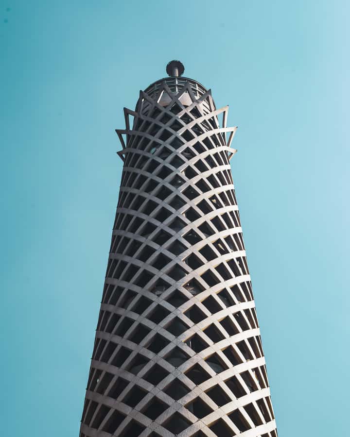 Cairo: Cairo Tower Tour with Hotel Pickup and Drop-Off - The Guided Climb: What the Egyptologist Adds on the Way Up