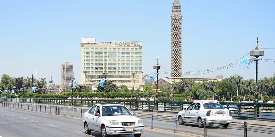 Cairo: Cairo Tower Tour with Hotel Pickup and Drop-Off - Price and Value: What $67 Really Buys You