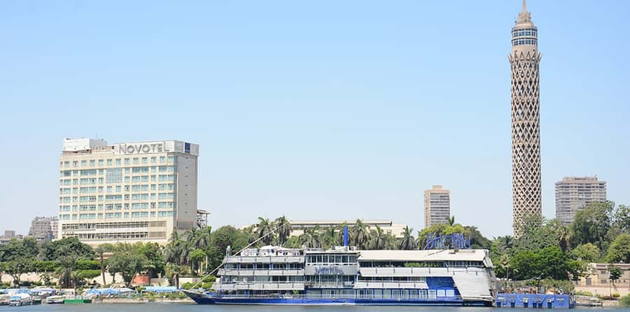 Cairo: Cairo Tower Tour with Hotel Pickup and Drop-Off - What the 4 Hours Feels Like in Real Life
