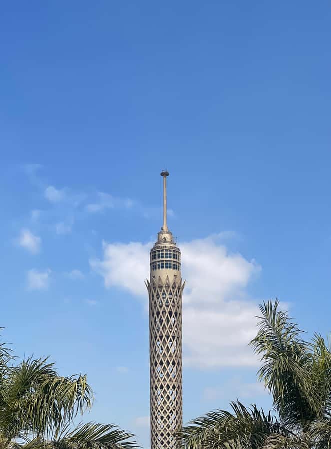 Cairo: Cairo Tower Tour with Hotel Pickup and Drop-Off - Hotel Pickup in Cairo or Giza: The Part That Saves Your Day