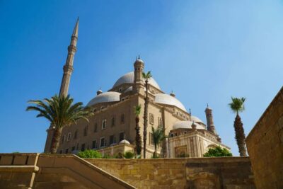 Cairo: Citadel of Salahdin & Mohamed Ali Mosque QR Ticket - Getting Through the Entrance With QR Tickets the Right Way