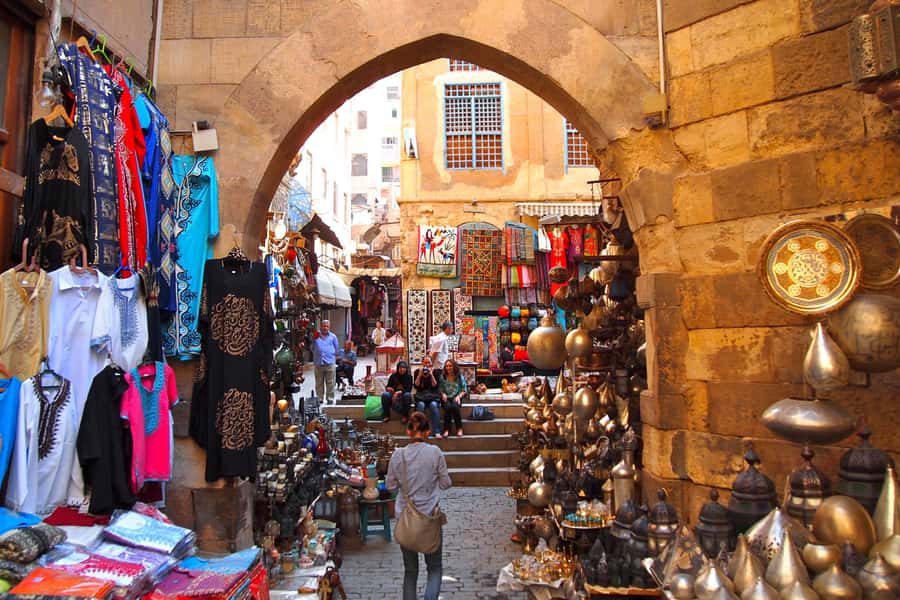 Cairo Citadel, Old Cairo and Khan El Khalili: Private Tour - Saladin Citadel on Moqattam Hills: views and the Muhammad Ali Mosque