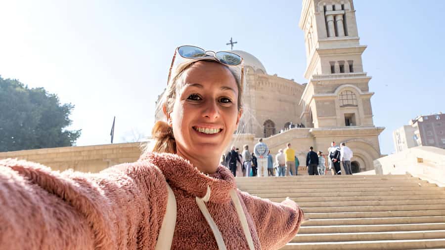 Cairo: Coptic Cairo, Ben Ezra Synagogue & Khan Khalili Tour. - Key things I’d focus on before you go