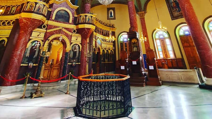 Cairo: Coptic Cairo, Ben Ezra Synagogue & Khan Khalili Tour. - Old Cairo’s Roman-Fort Layers: Why This Neighborhood Feels Different