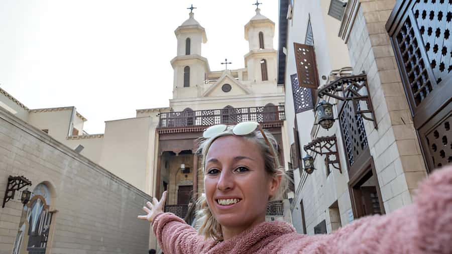 Cairo: Coptic Cairo, Cave Church & Felucca Private Day Tour - Quick hits for this Coptic Cairo private day