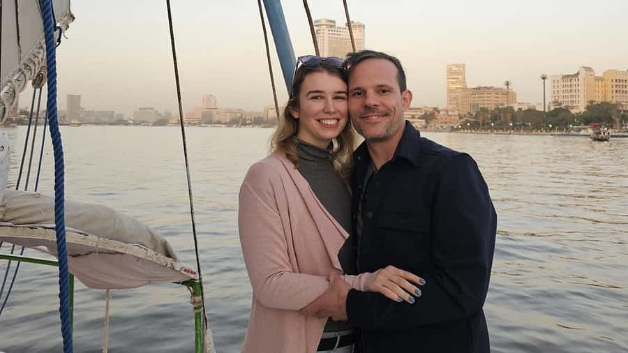 Cairo: Coptic Cairo, Cave Church & Felucca Private Day Tour - The Nile felucca ride: a calm ending, with realistic timing