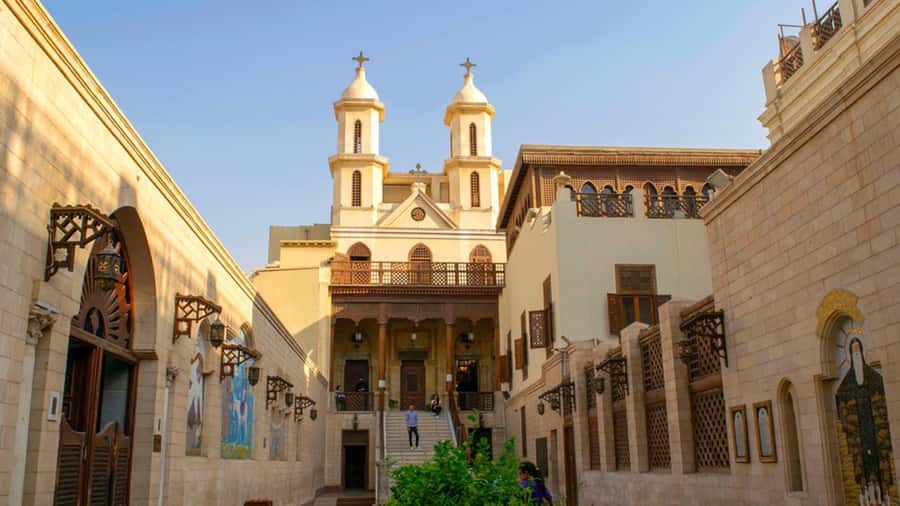 Cairo: Coptic Cairo, Cave Church & Felucca Private Day Tour - Shopping, perfume stops, and lunch by the Nile area
