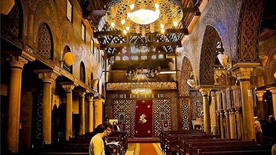 Cairo: Coptic Cairo & Cave Church of St. Simon Private Tour. - Abu Serga and the Fort of Babylon story: why the cave matters