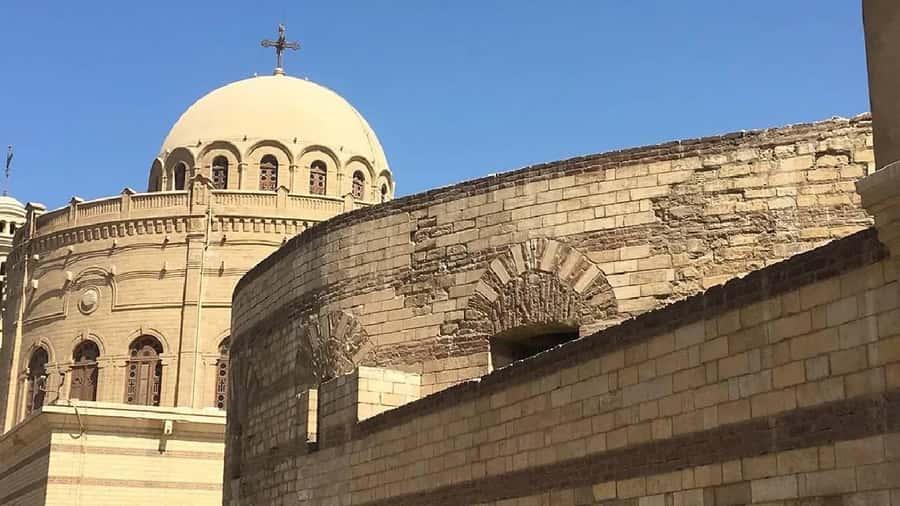 Cairo: Coptic Cairo & Cave Church of St. Simon Private Tour. - Cave Church of St Simon on Moqattam Mountain: the reason people make the trip