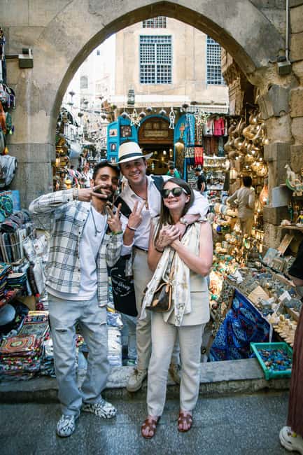 Cairo: Customized Full-Day Tour With Free Camel Ride - Giza Pyramids complex, Valley Temple, and the Great Sphinx