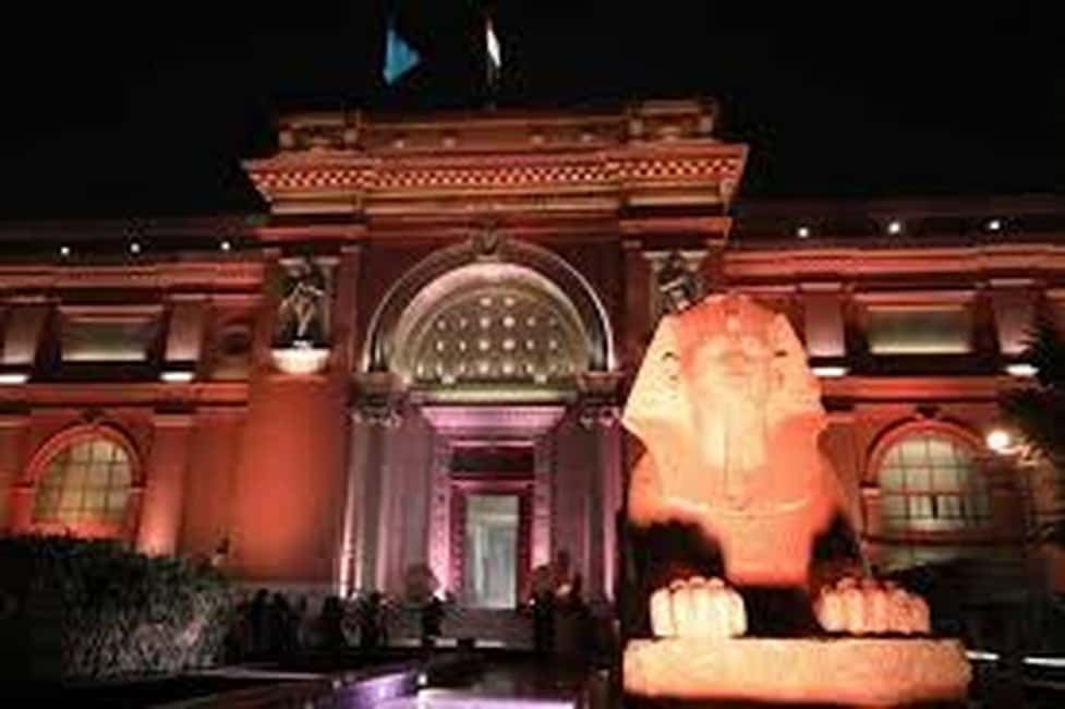 Cairo Day Tour: Pyramids, Museum, Camel Ride & Local Lunch - Who Should Book This Tour (and Who Might Not)