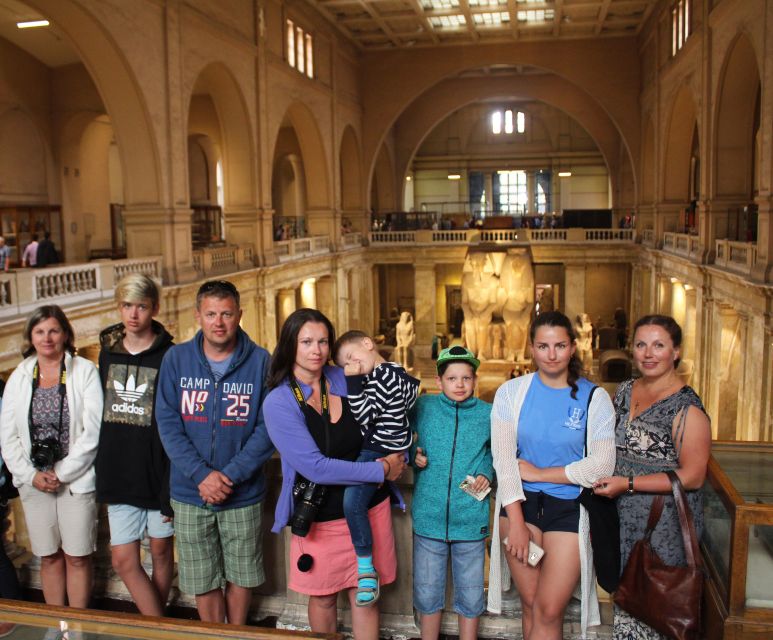 Cairo Day Tour: Pyramids, Museum, Camel Ride & Local Lunch - How Comfort and Logistics Affect Your Experience