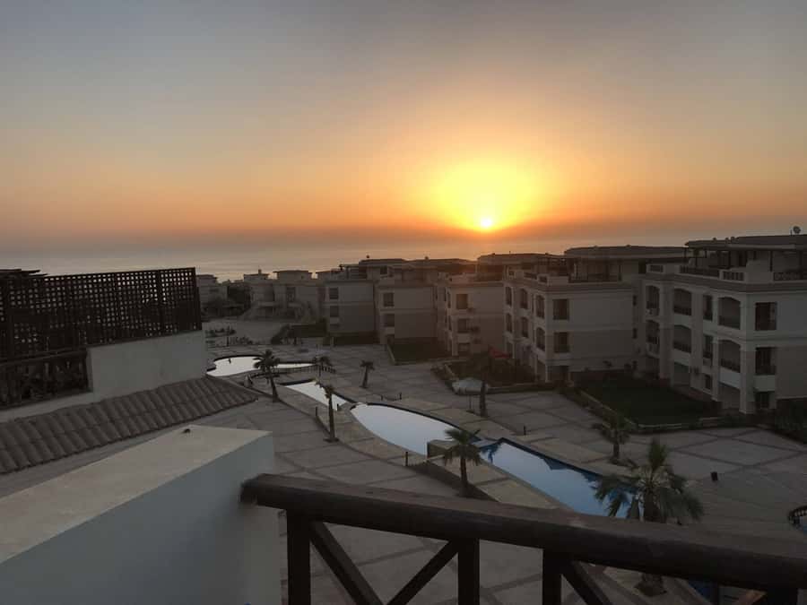 Cairo: Day Tour to the Red Sea with Lunch - Cairo to Ain Sokhna: The drive is part of the point