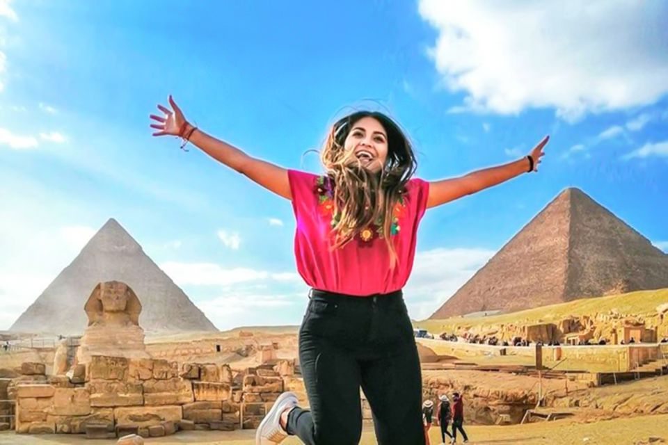 Cairo Deluxe Tour: Pyramids,Museum & Khan El Khalili + Lunch - Private A/C transport and driver timing: why it’s a real value