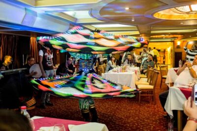 Cairo: Dinner Cruise on the Nile River - Hotel Pickup at 18:30: The Smooth Start You’ll Thank Yourself For