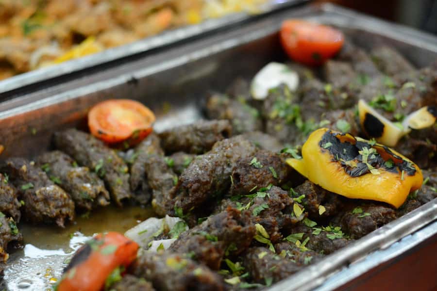Cairo: Dinner Cruise on the Nile River - Open Buffet Dinner: Good Variety, Not Always Fancy