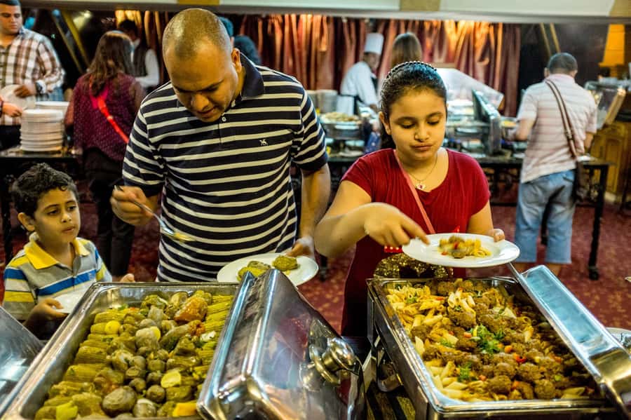 Cairo: Dinner Cruise on the Nile River - The Folklore and Belly-Dancing Show: Why This Part Works