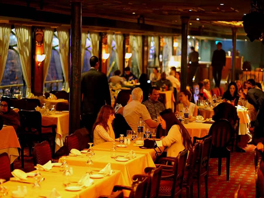 Cairo: Dinner Cruise on the Nile River with Entertainment - Hotel pickup to onboard dinner: the smooth start