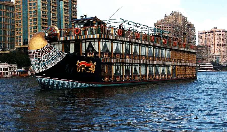 Cairo: Dinner Cruise on the Nile River with Entertainment - Open buffet dinner: value, variety, and the real expectations