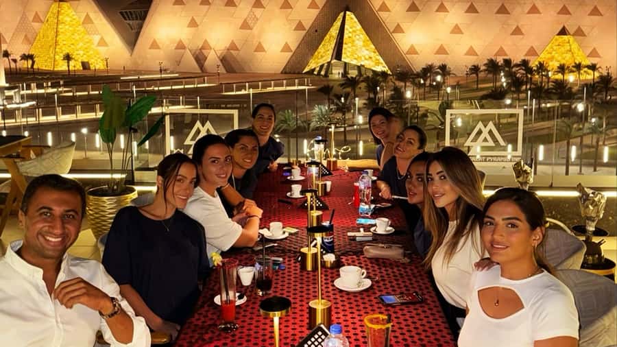 Cairo: Dinner with Grand Egyptian Museum & Pyramids Views - Who This Experience Suits Best (and Who Might Not Love It)
