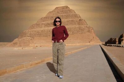 Cairo: Djoser, Bent Pyramid & Memphis Day Trip - Saqqara and Djoser’s Step Pyramid: the original model in stone