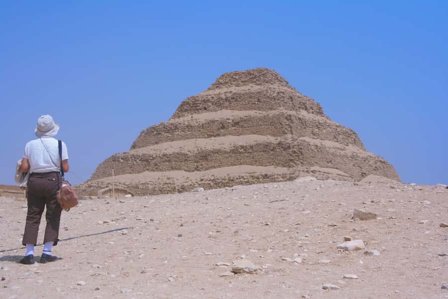 Cairo: Djoser, Bent Pyramid & Memphis Day Trip - Who this tour is best for (and who should rethink it)