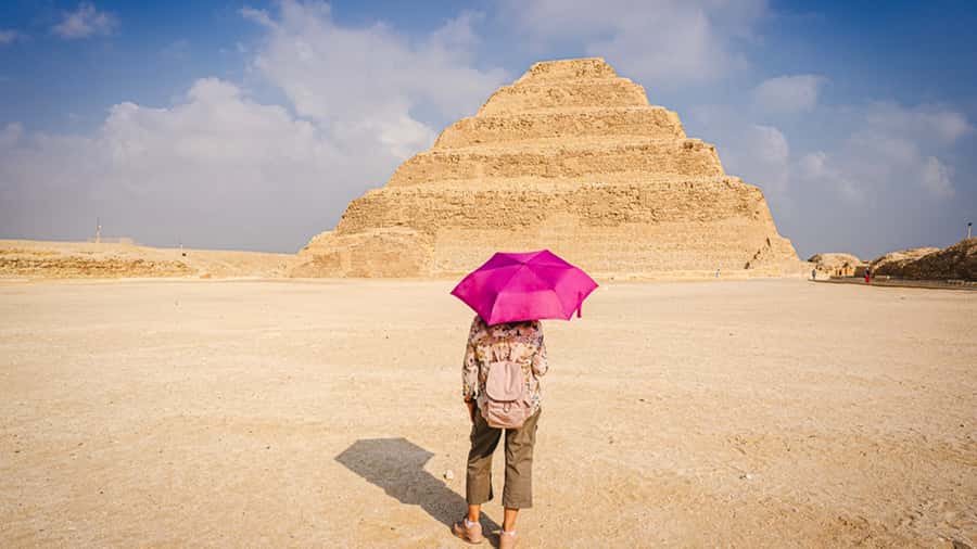 Cairo: Djoser Pyramid & Memphis Private tour with transfers. - Key highlights you’ll actually care about
